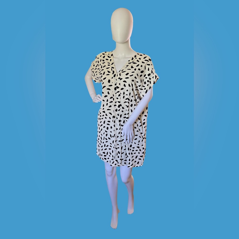 Umgee Ivory Dress